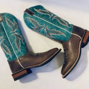 JUSTIN BRL335 BENT RAIL Western Boots